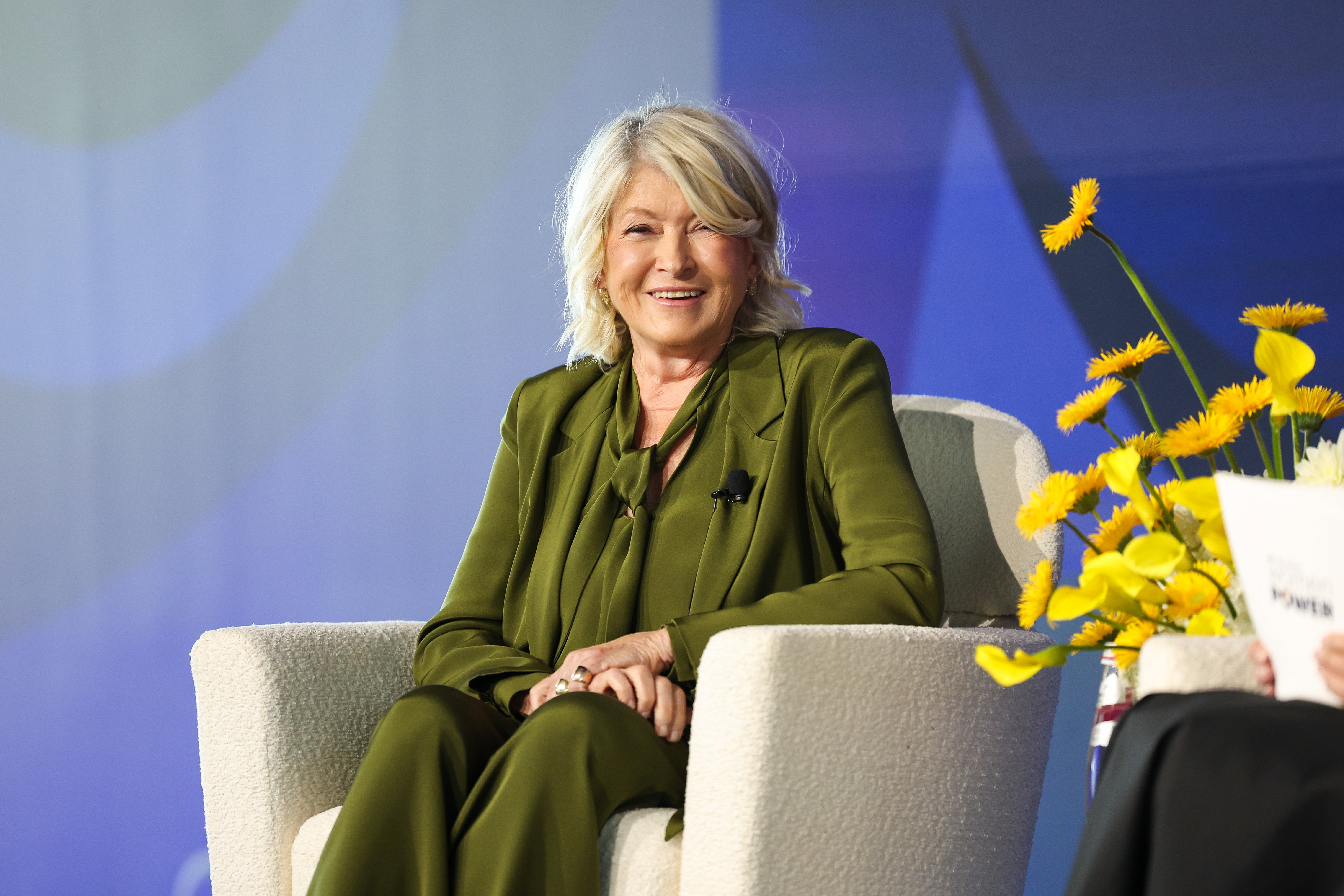 Martha Stewart