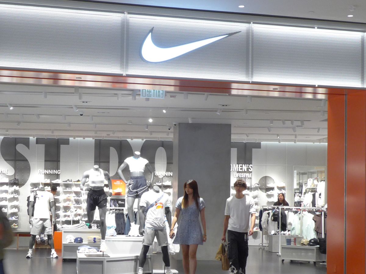 nike promocja