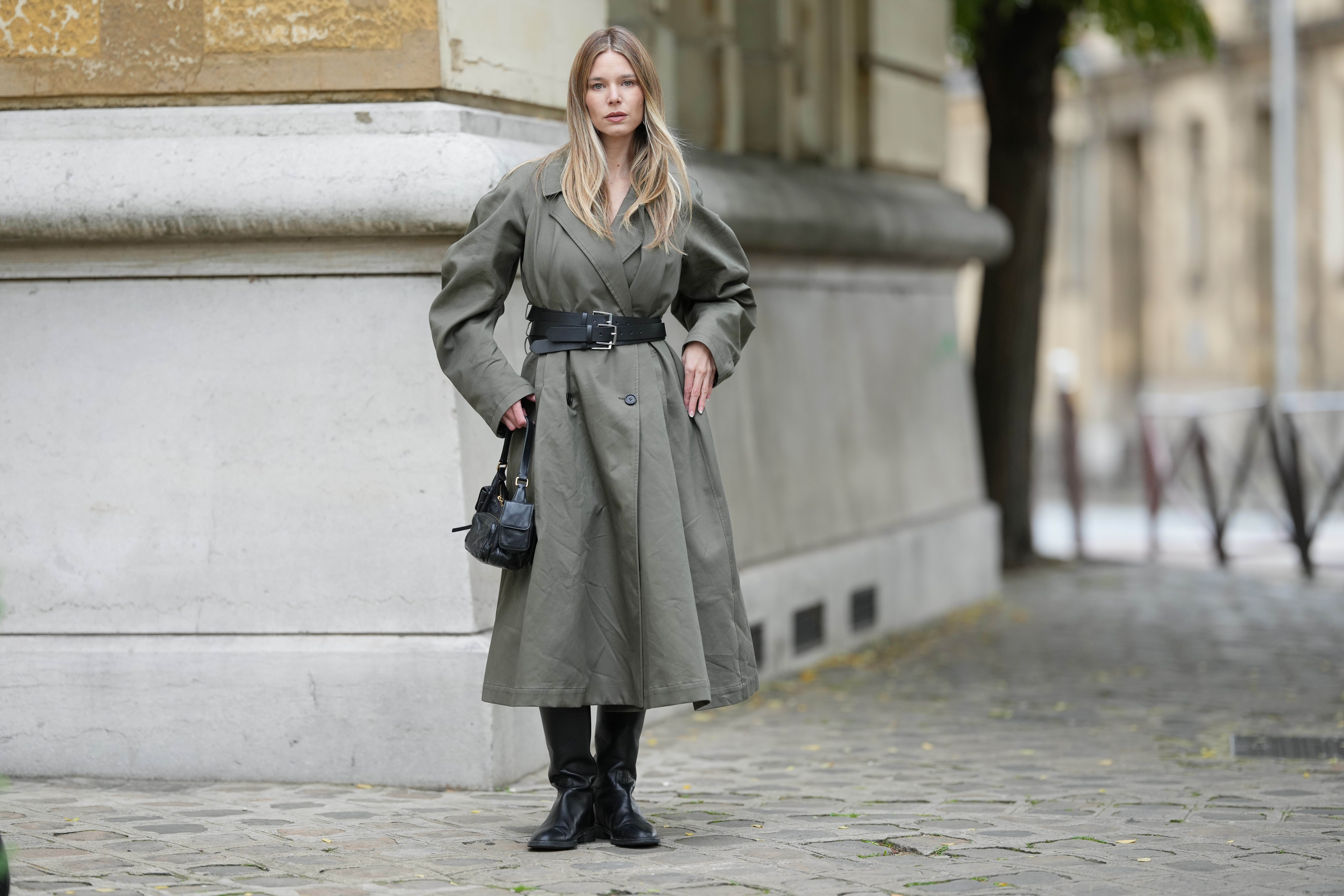 Fashion Photo Session In Paris - October 2025
