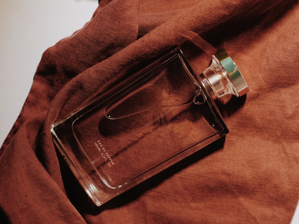 perfumy