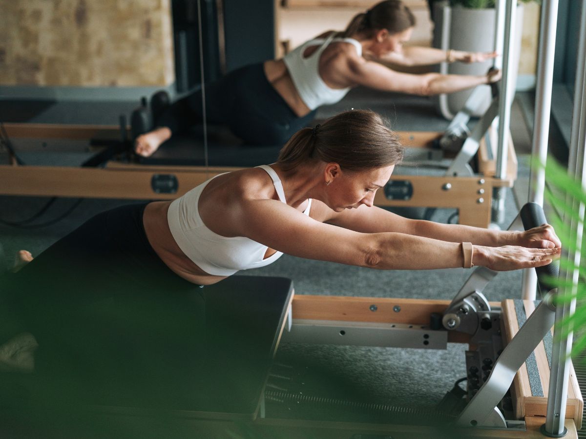 Lagree pilates