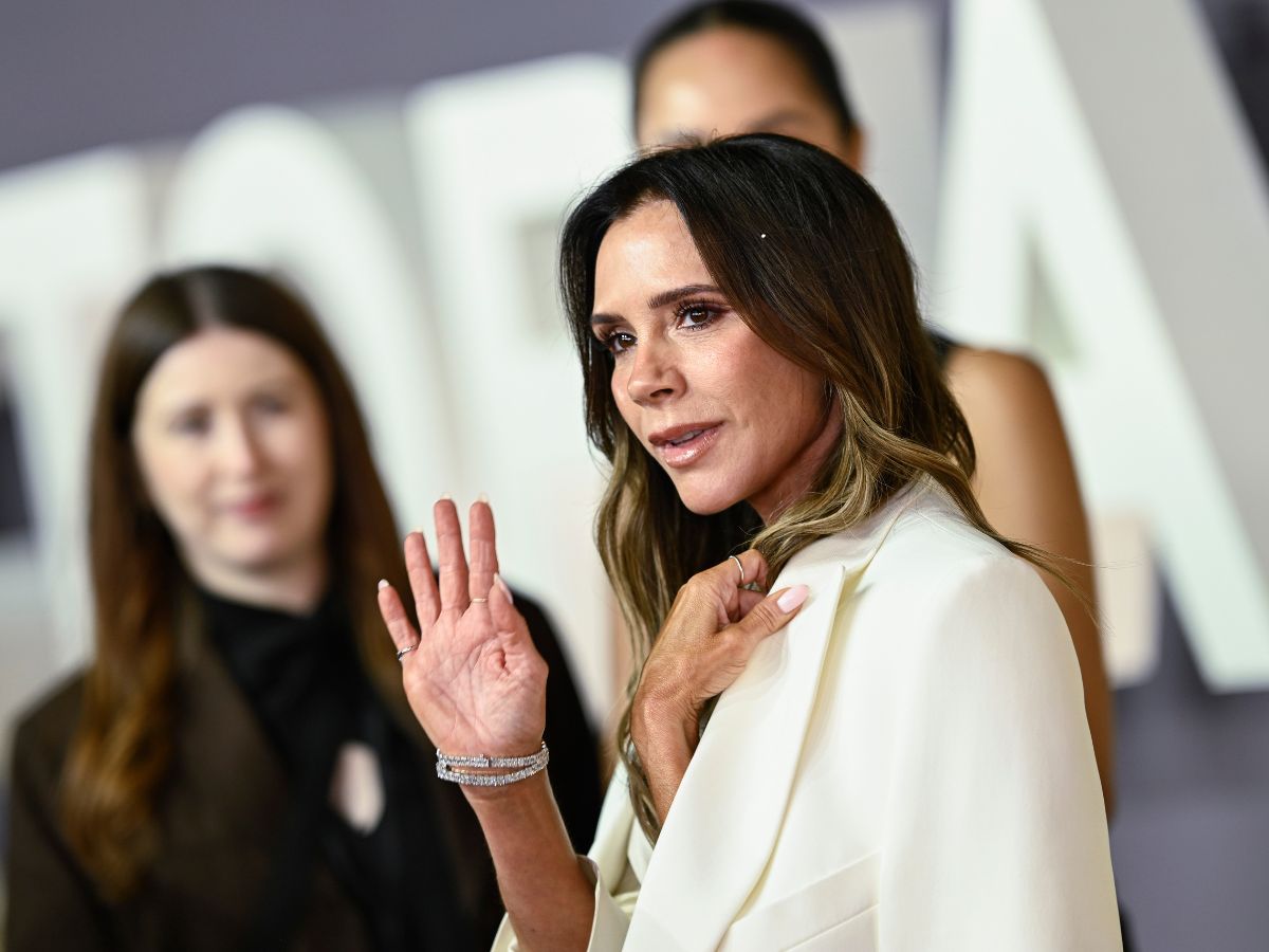 Victoria Beckham ujawnia codzienną rutynę treningową