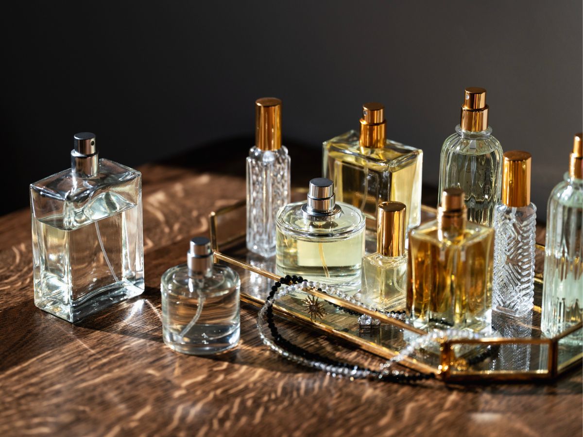 arabskie perfumy z wanilią