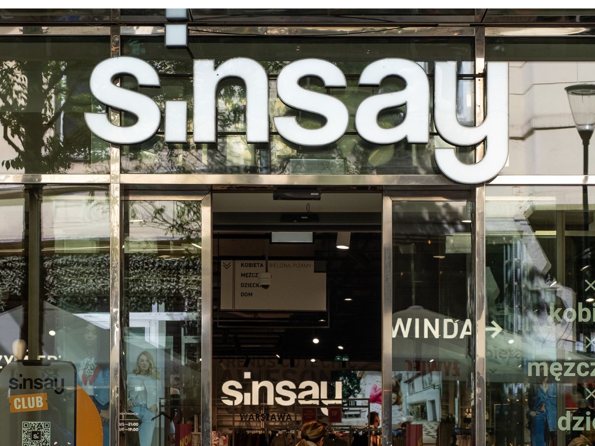 ciepły sweter z wełną i alpaką z Sinsay