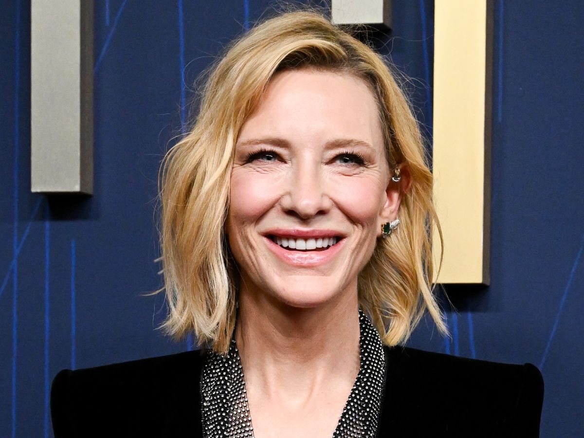 szyprowe perfumy z wanilią Cate Blanchett
