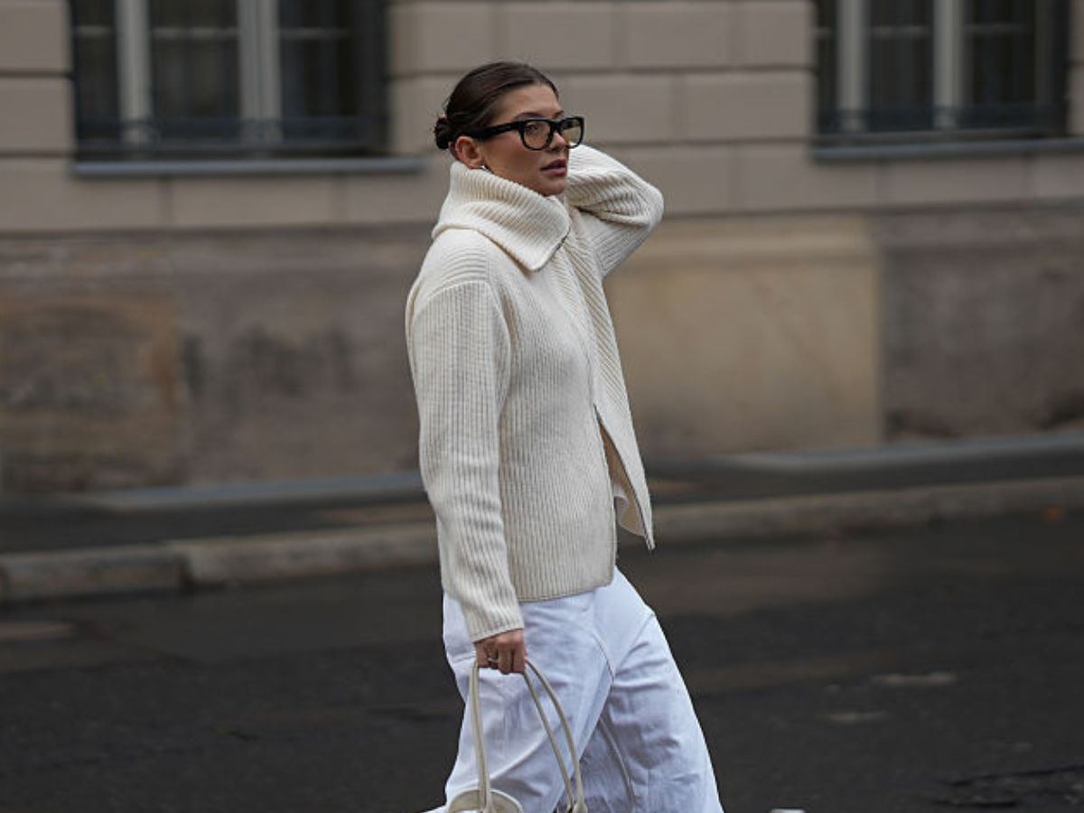 Zimowy sweterek Yeti noszą już "aspen girls", a ty możesz mieć identyczny z H&amp;M