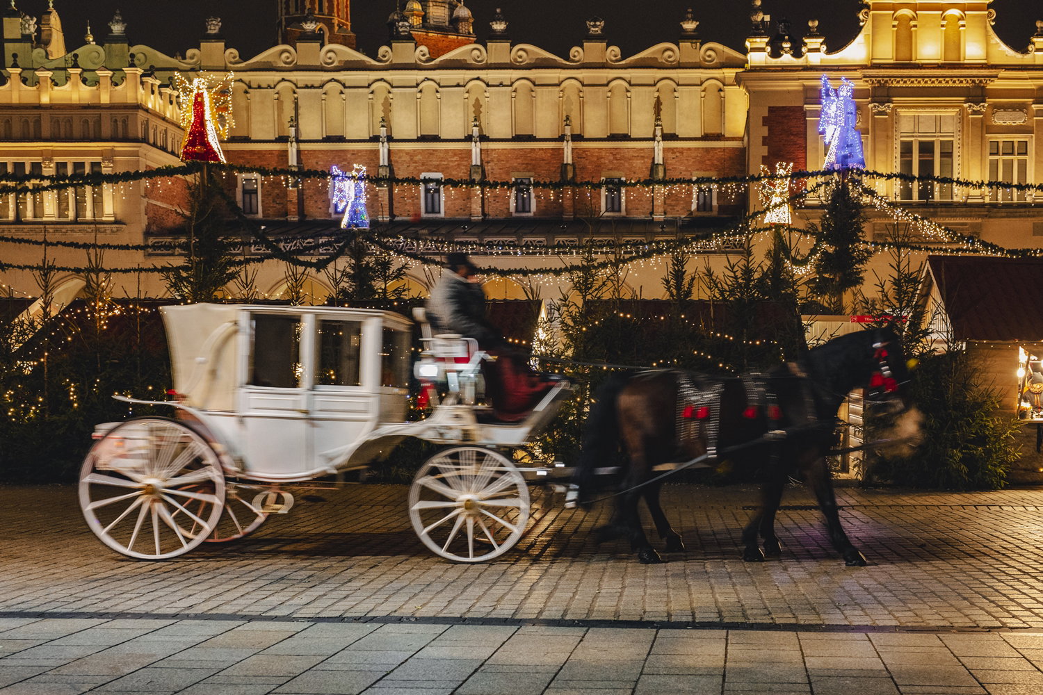 Zima, Rynek Główny_M6B6733-fot. Ela Marchewka