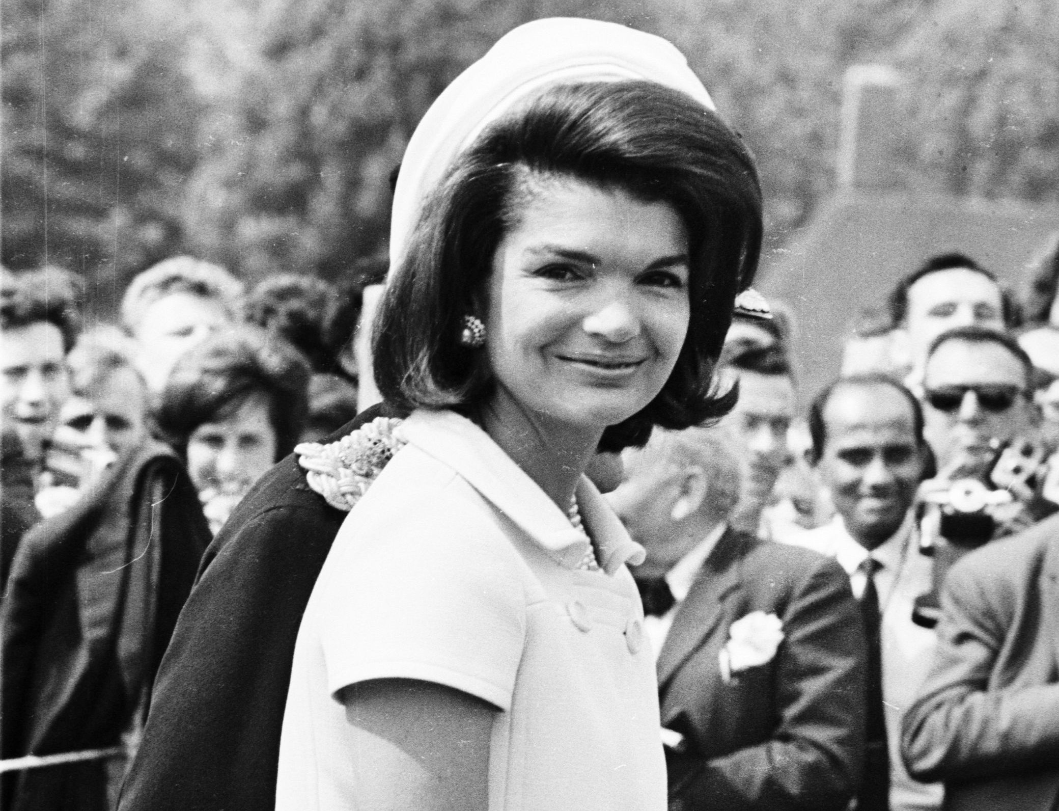 Jackie Kennedy