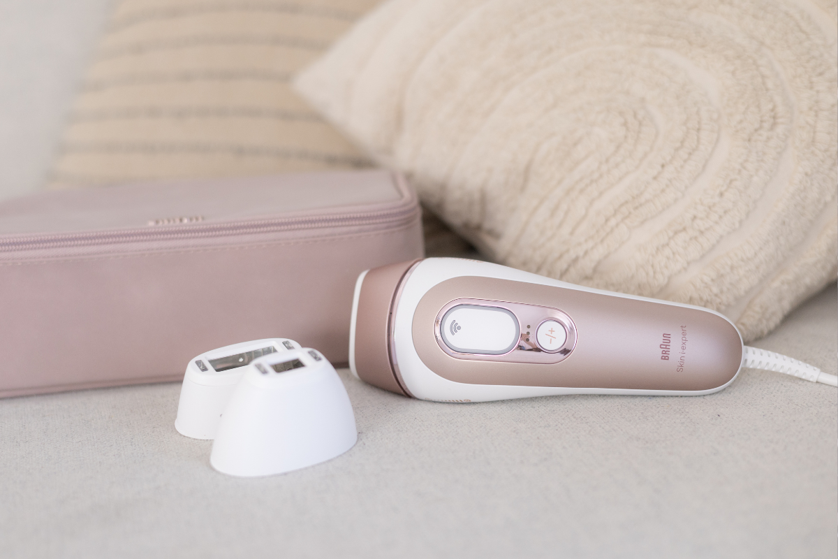 IPL Braun Skin i-expert