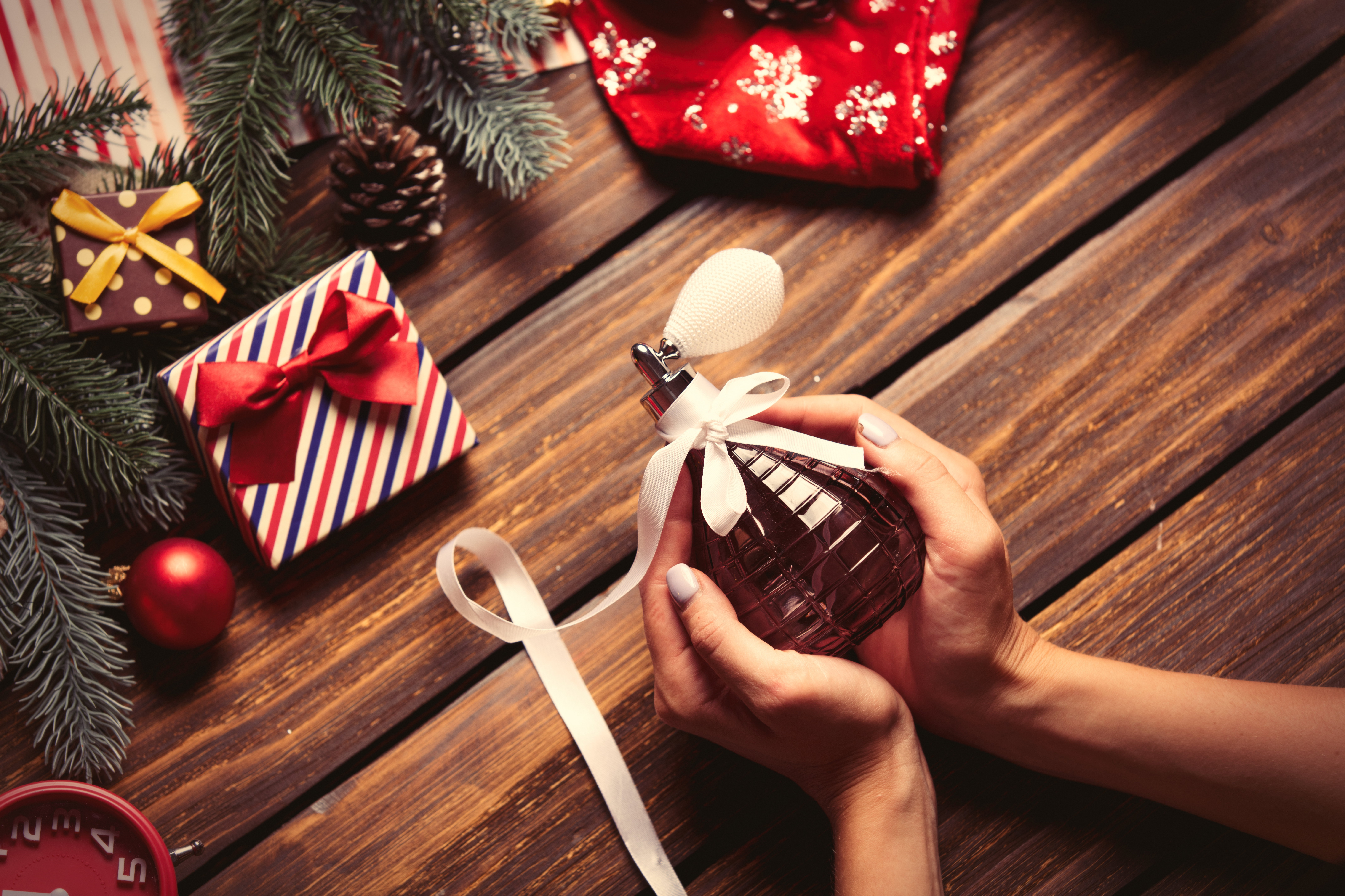 Perfumy na Święta 2025