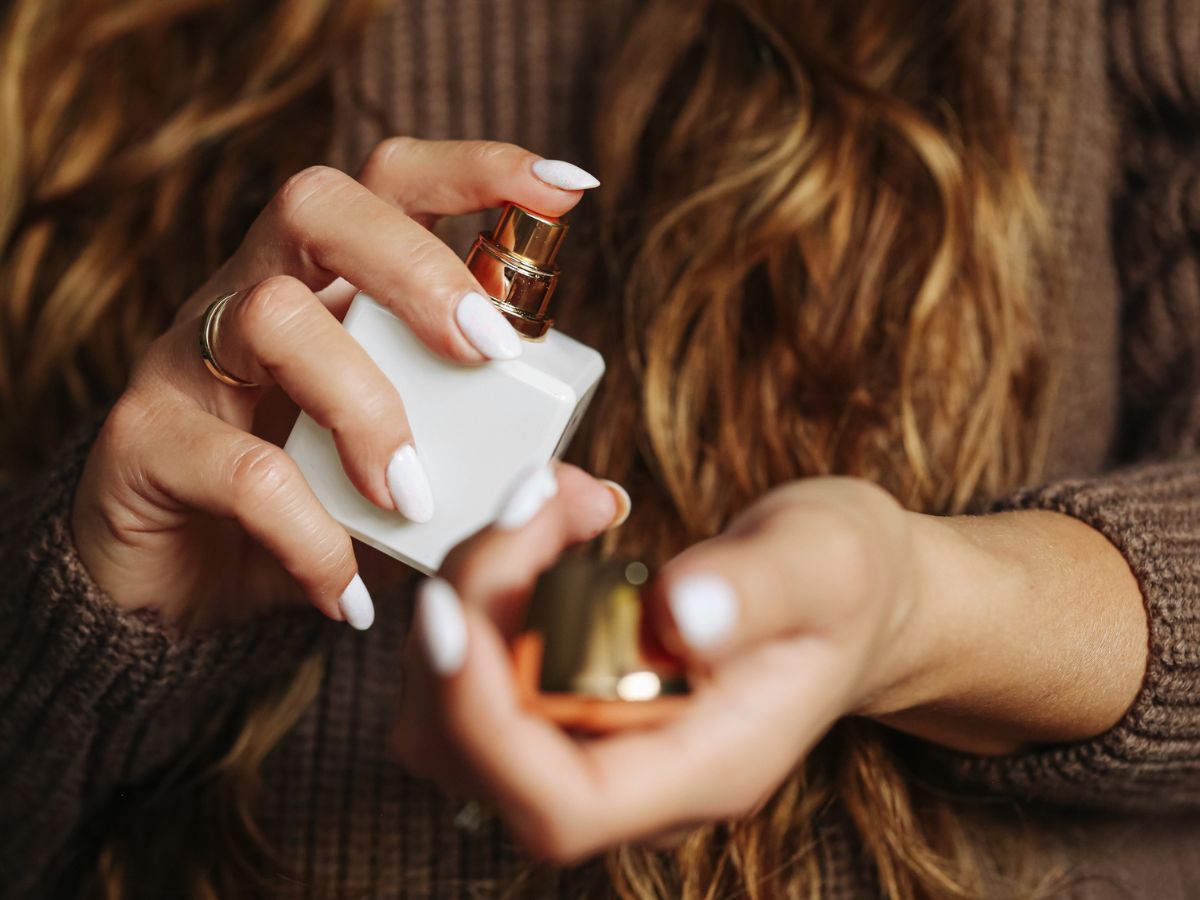 O te trwałe jaśminowe perfumy zawsze wypytują mnie koleżanki z biura