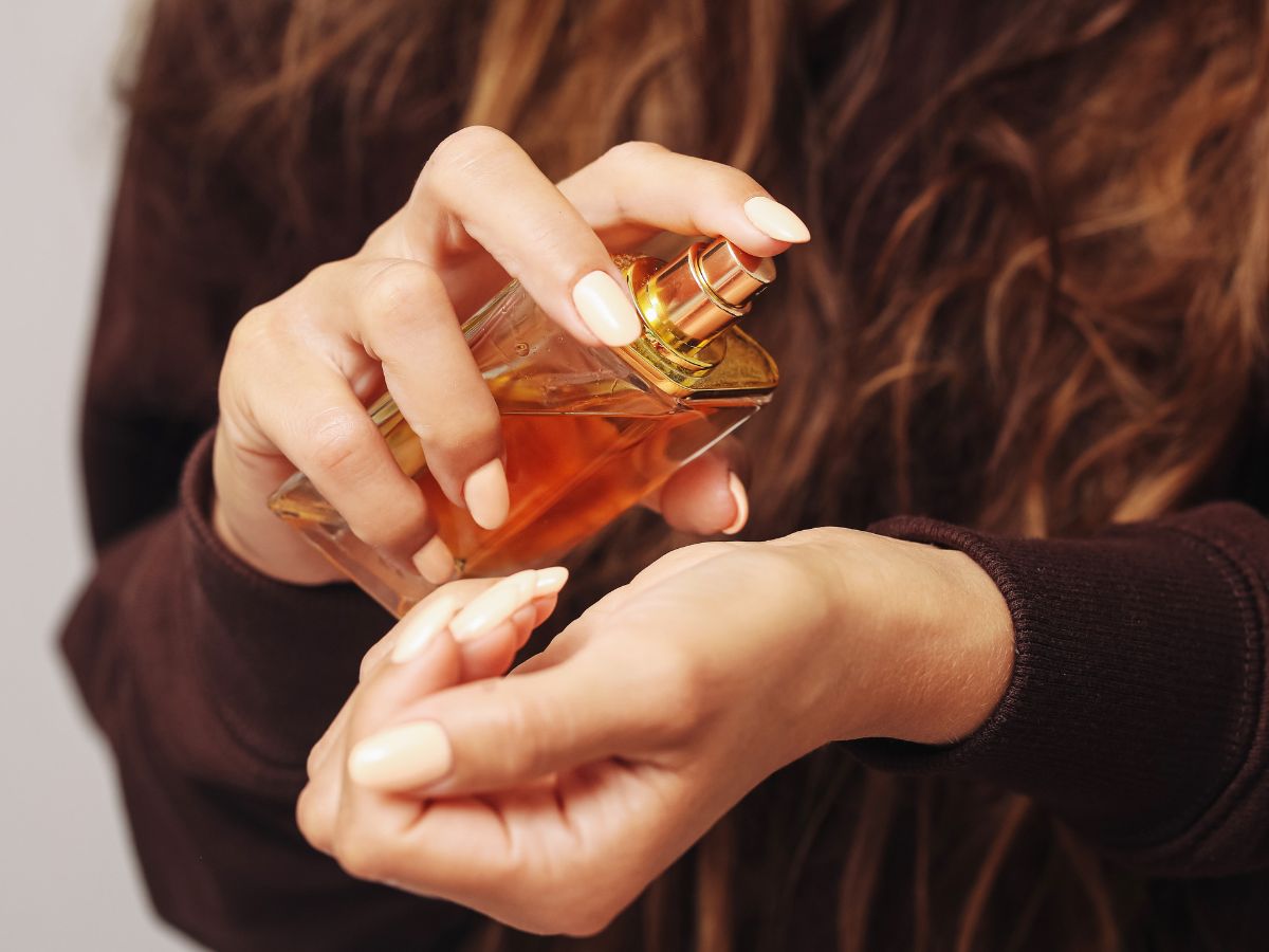 nowe perfumy beBio Ewy Chodakowskiej