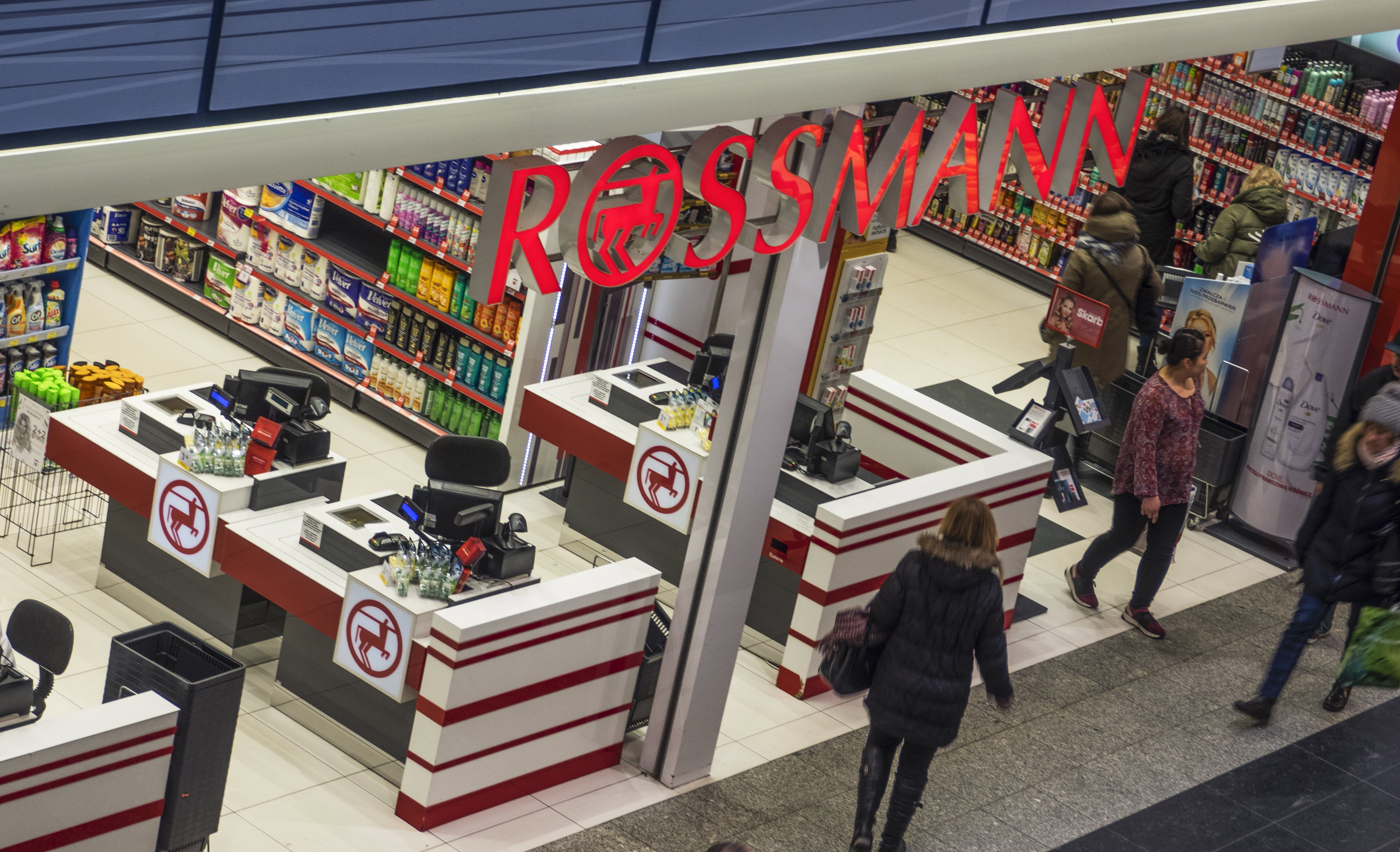 Rossmann wyprzedaje kalendarze adwentowe
