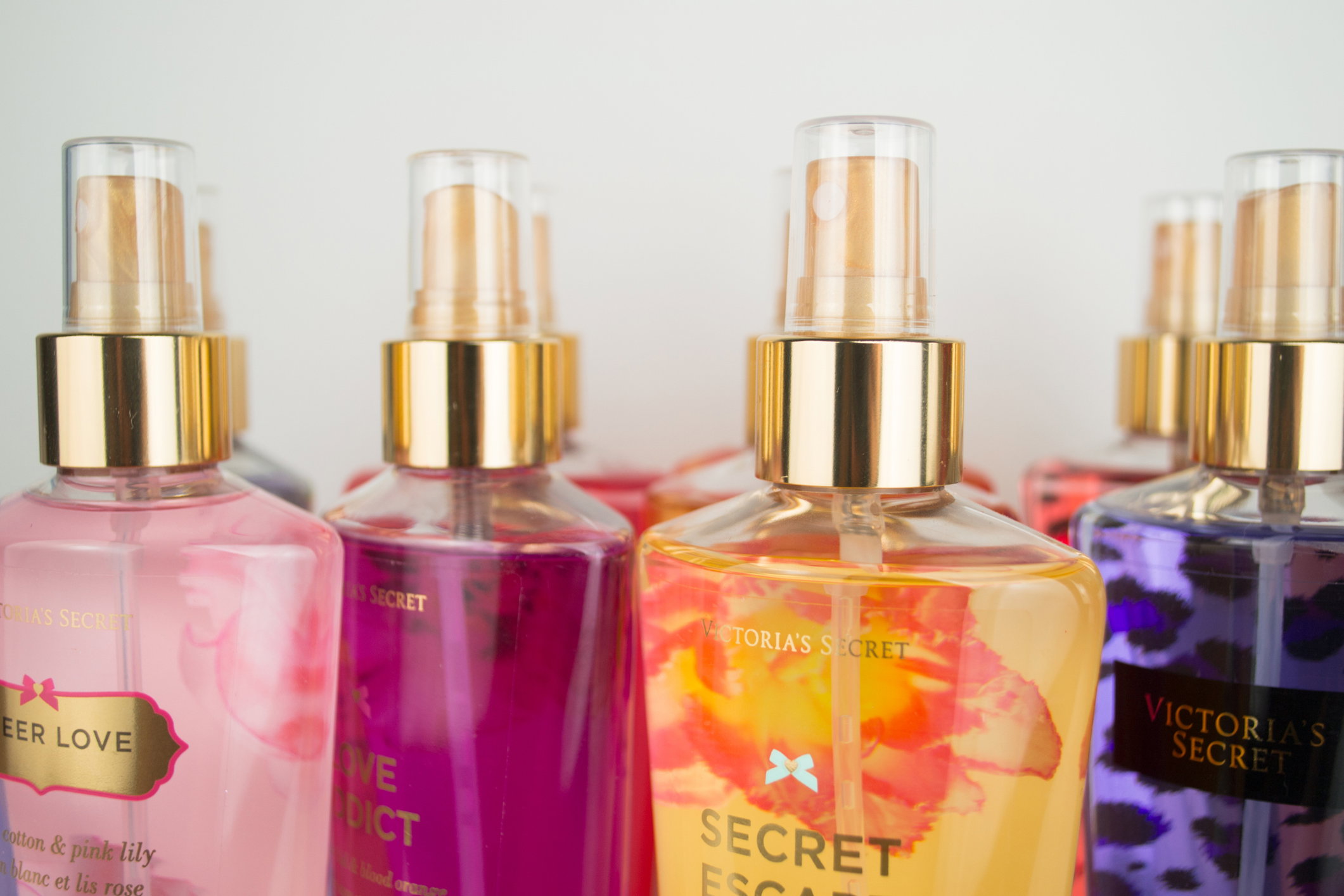 Mgiełka Victoria’s Secret