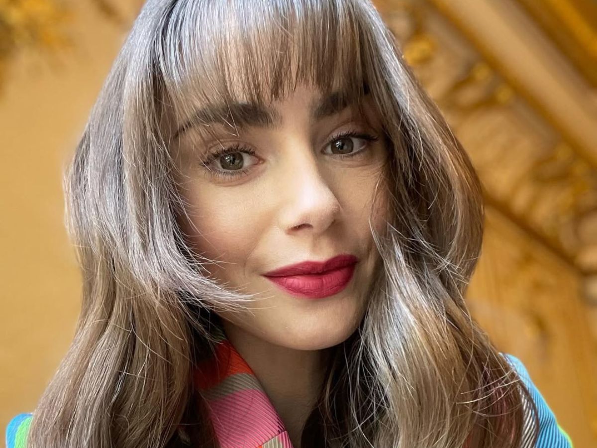 Jellyfish haircut robi furorę na TikToku. To modna fryzura na wiosnę z totalnym efektem “wow”