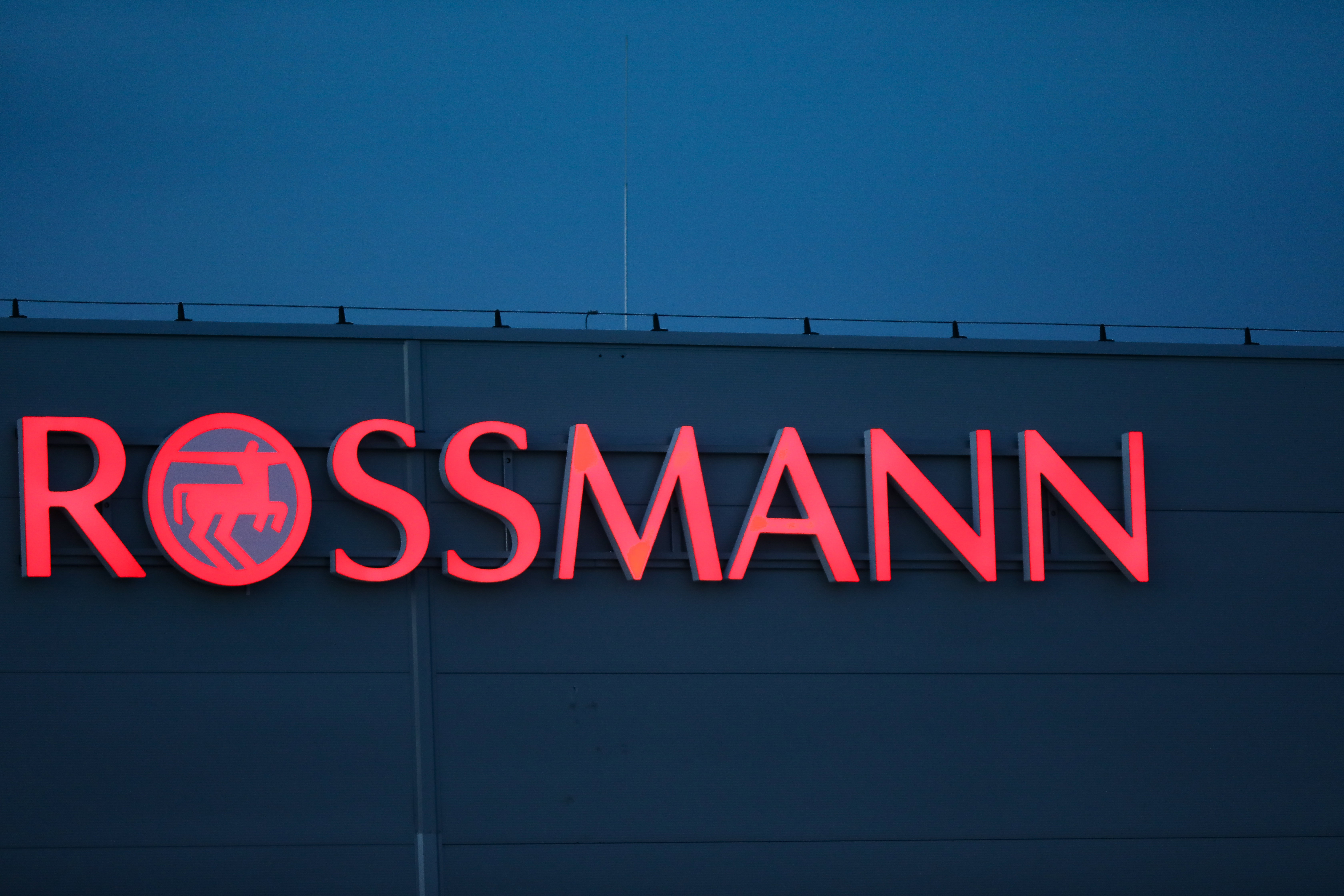 płatki pod oczy z Rossmanna