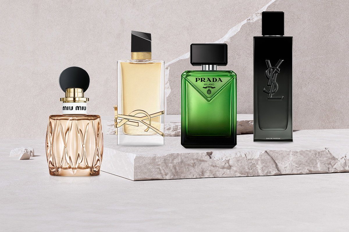 Luxe Loreal Perfumy