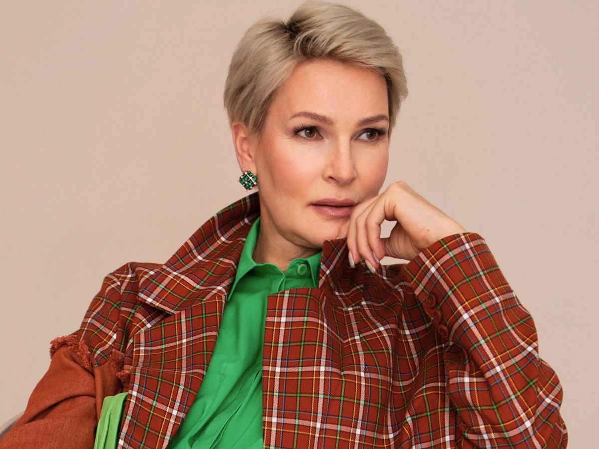 Tartanowa marynarka z Reserved