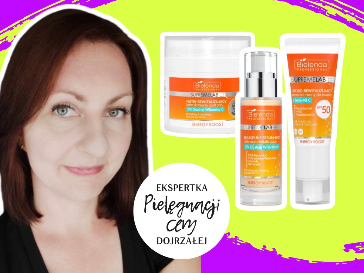 test bielenda energy boost