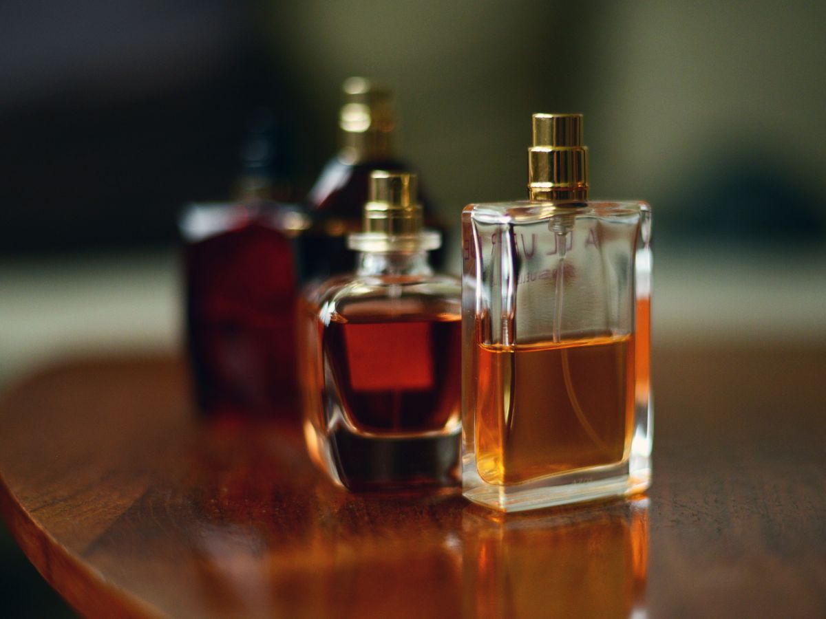 kubańskie perfumy