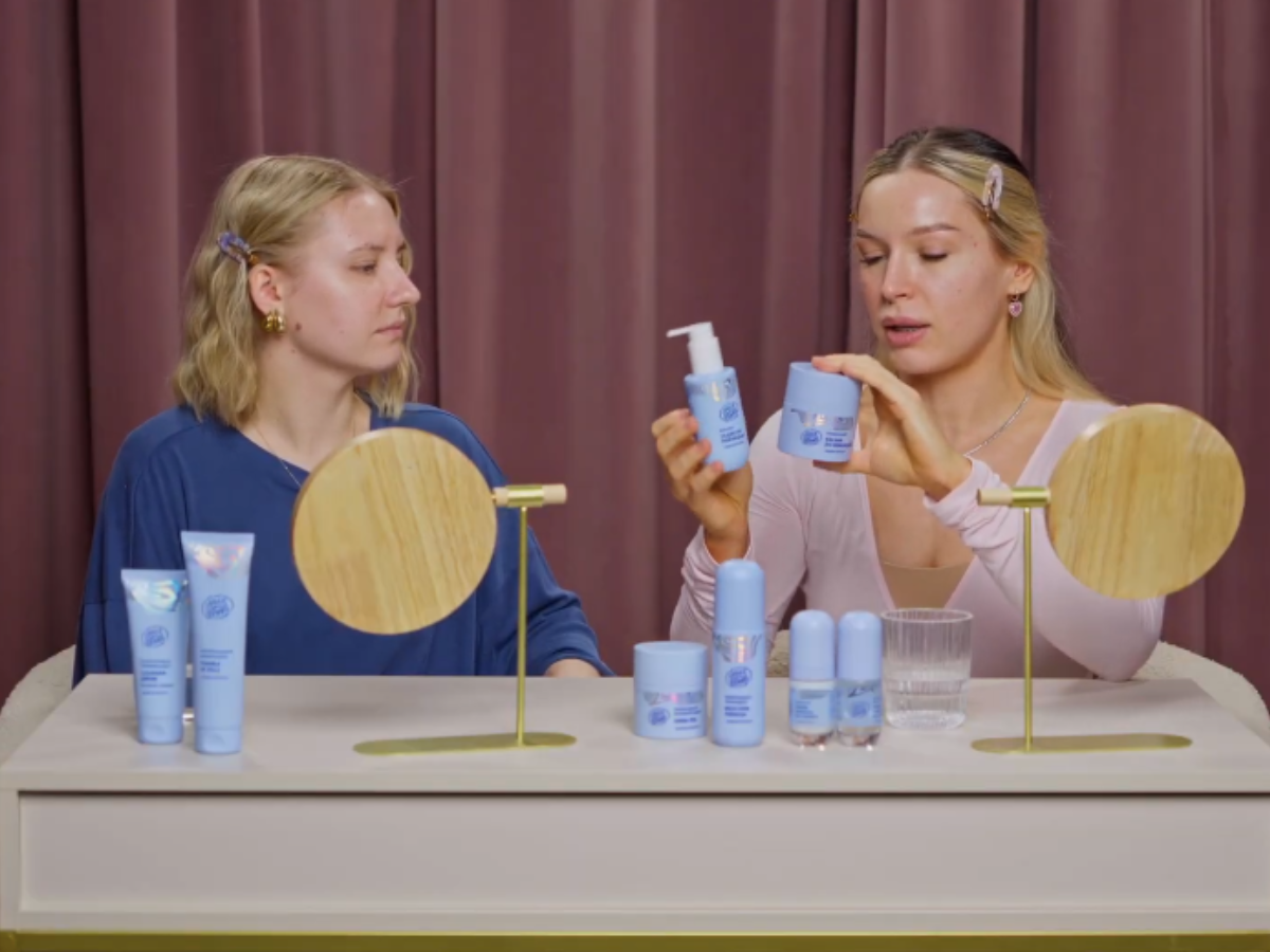 Beauty Talks: Sprawdziłyśmy nową linię FaceBoom!