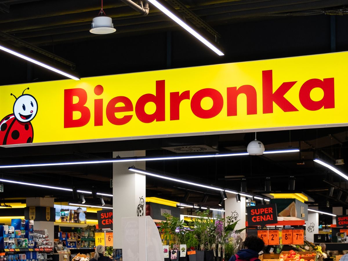 suszarka do włosów Biedronka
