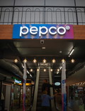 Pepco sprzedaje dzianinowy komplet damski na zimę