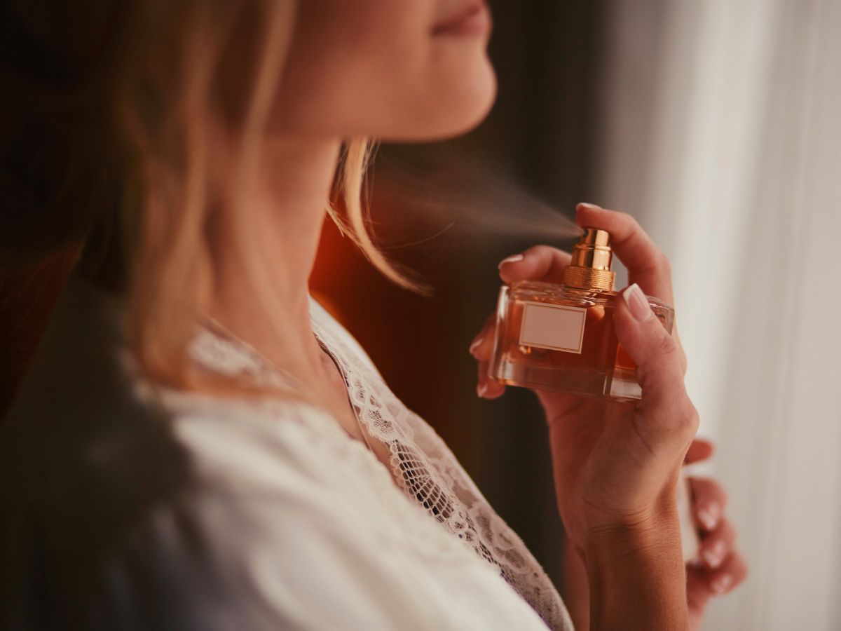 trwałość perfum