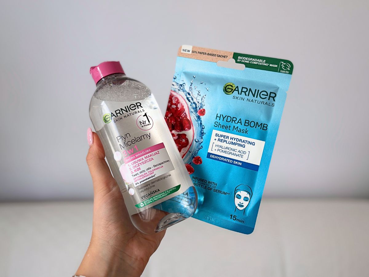 test garnier