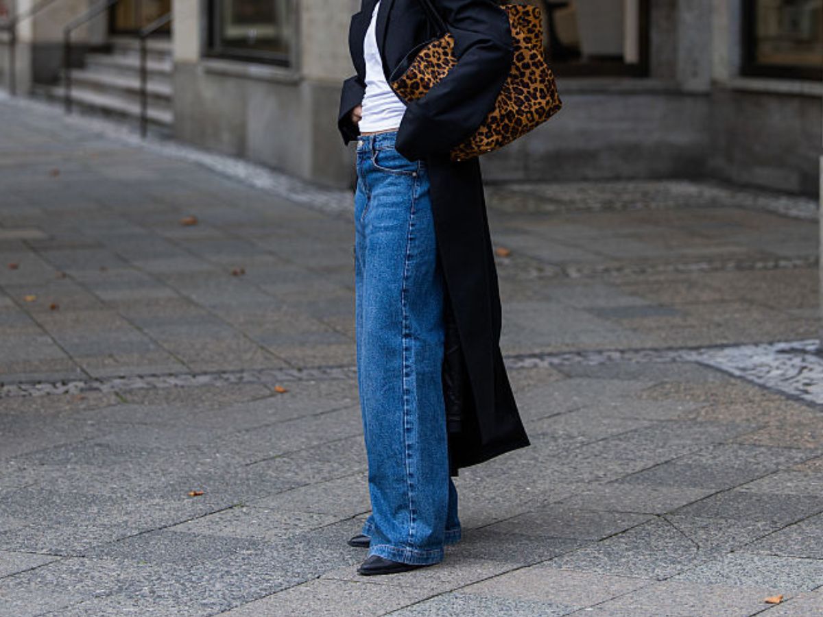Poszłam do Lidla po pieczywo, a wyszłam z jeansami à la Levi's