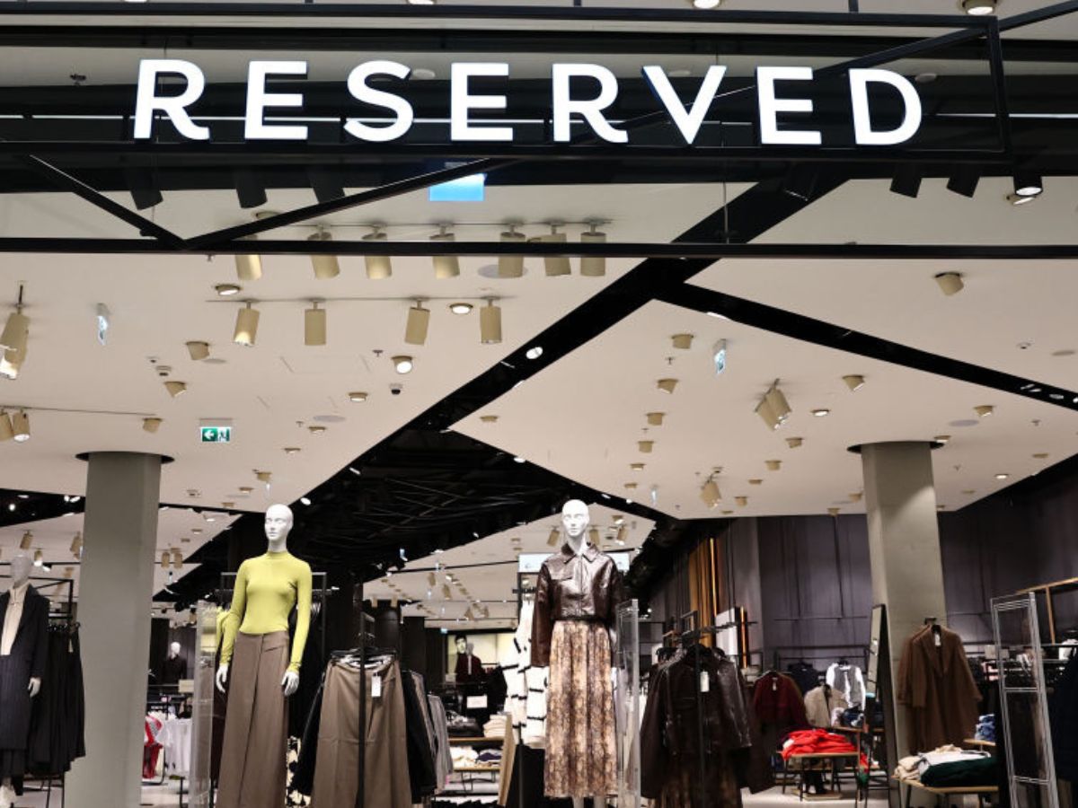 W tym roku stawiam na cekinową spódnicę sylwestrową z Reserved