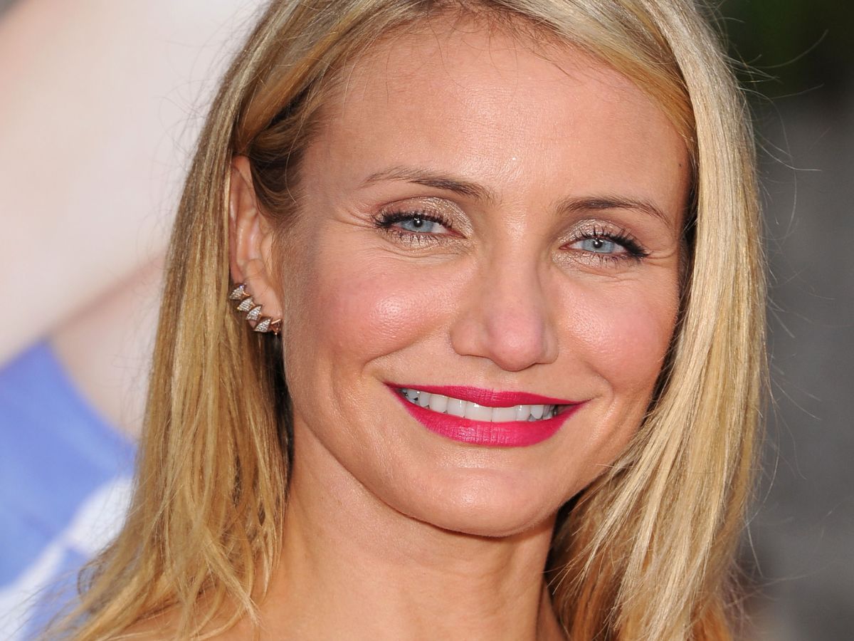 Szminka Cameron Diaz wraca!