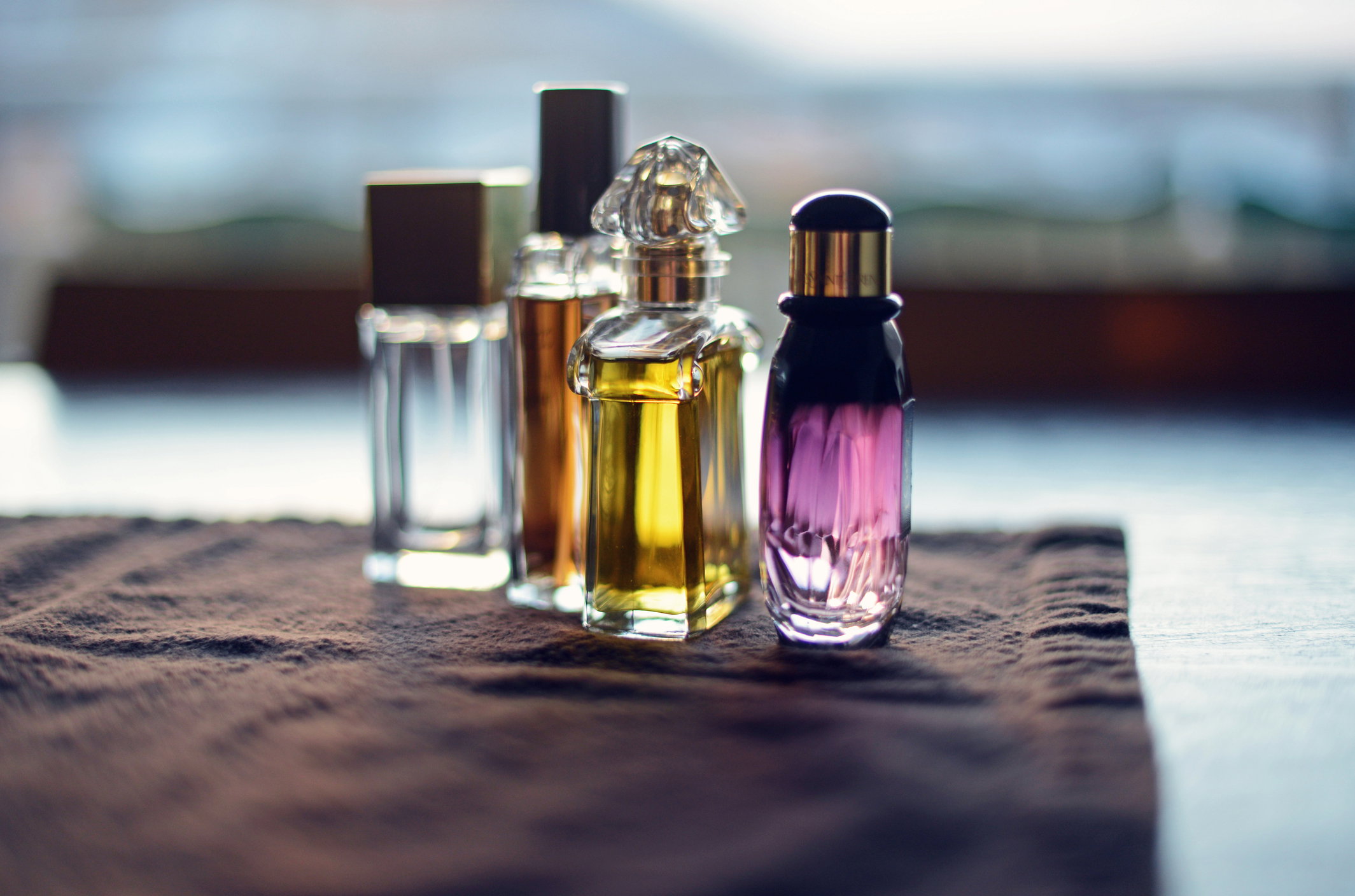 perfumy z pieprzem damskie