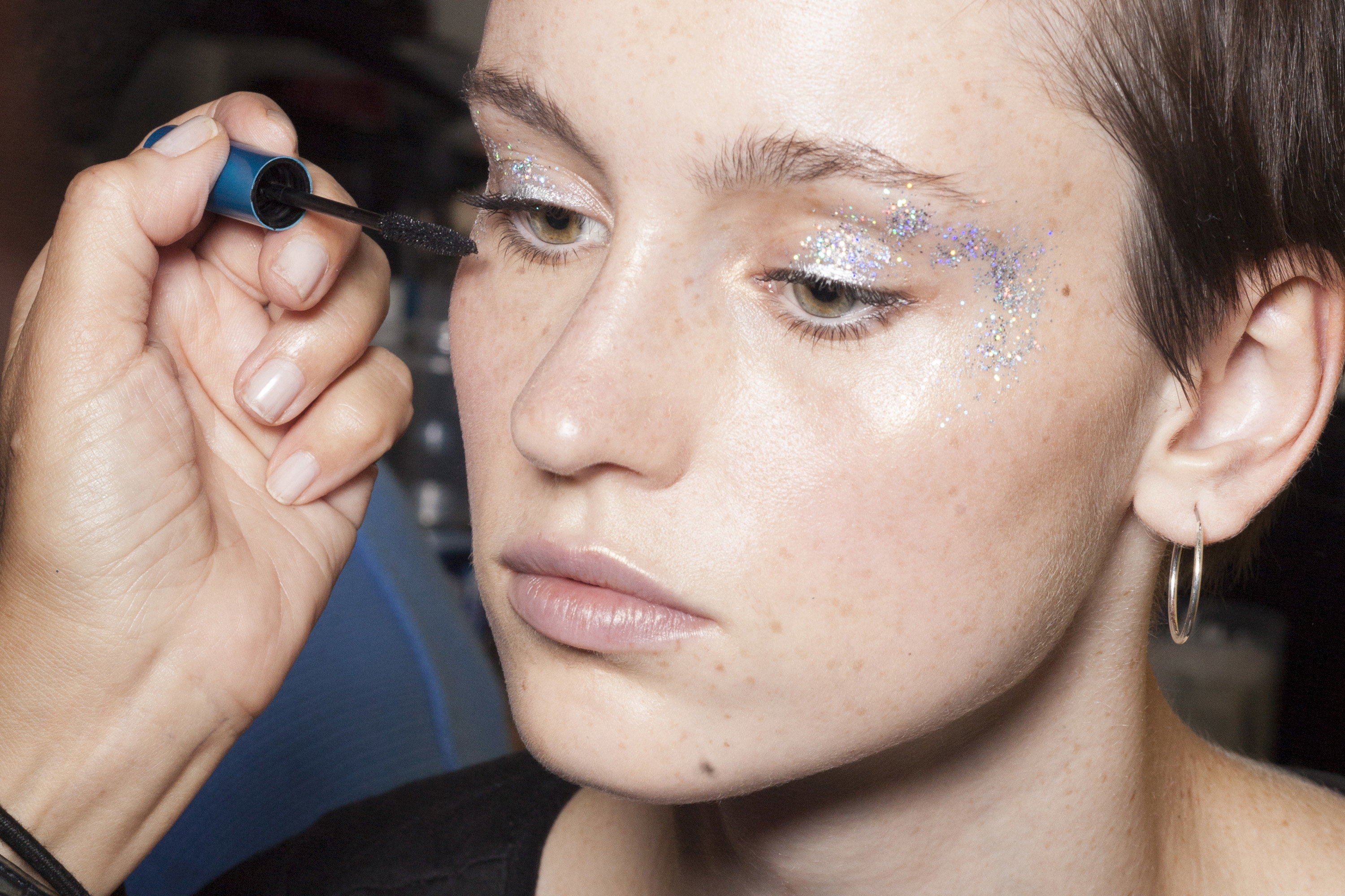 Glitter mascara to must have na sylwetra!