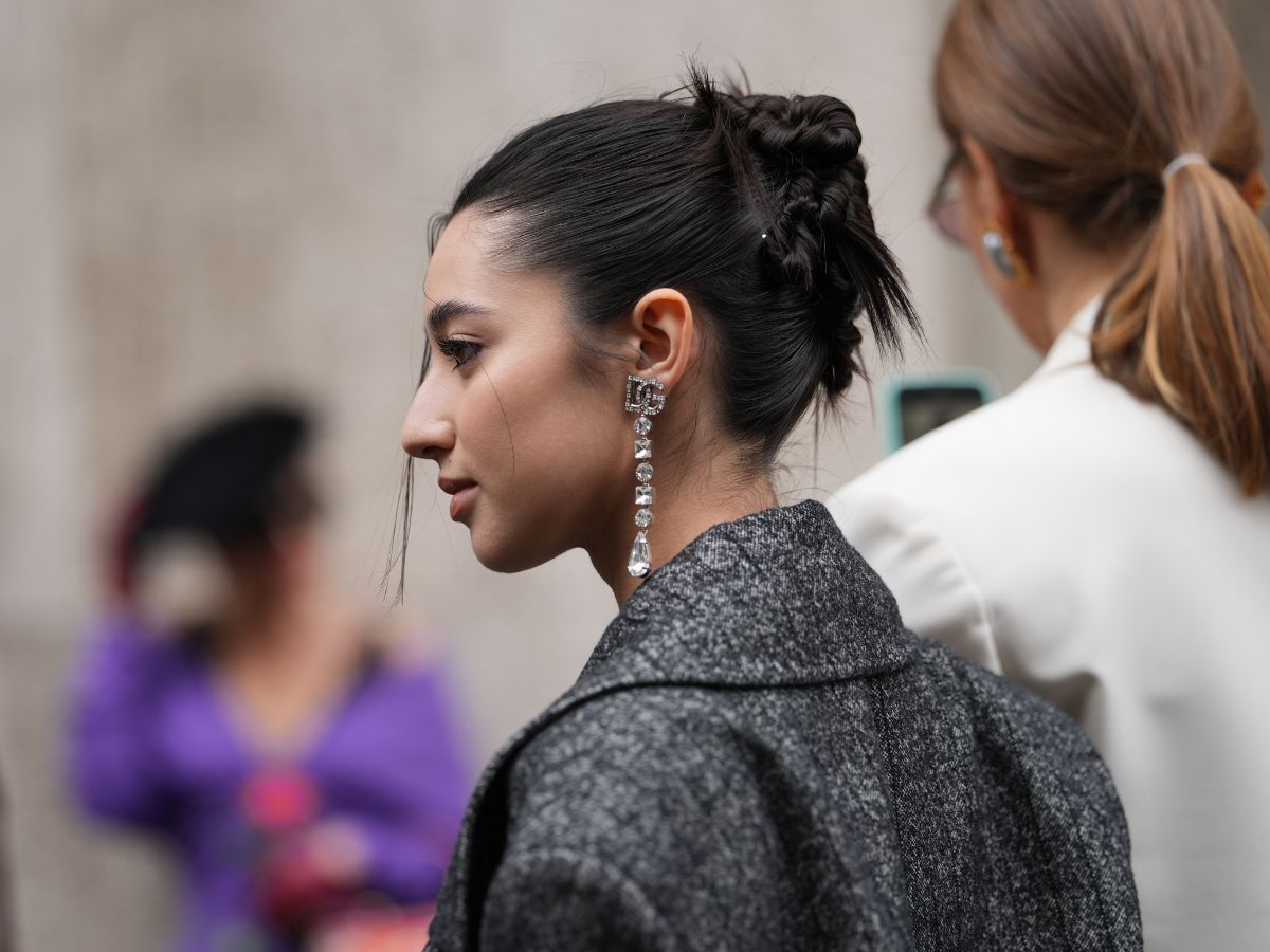 Fryzury z efektem liftingu