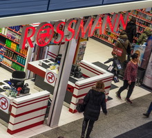 Klienci szturmują Rossmanna!