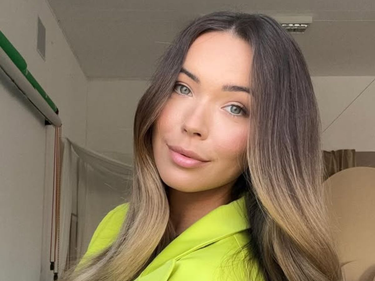 Sandra Kubicka udowadnia, że nie tylko sukienka na sylwestra 2025/26!