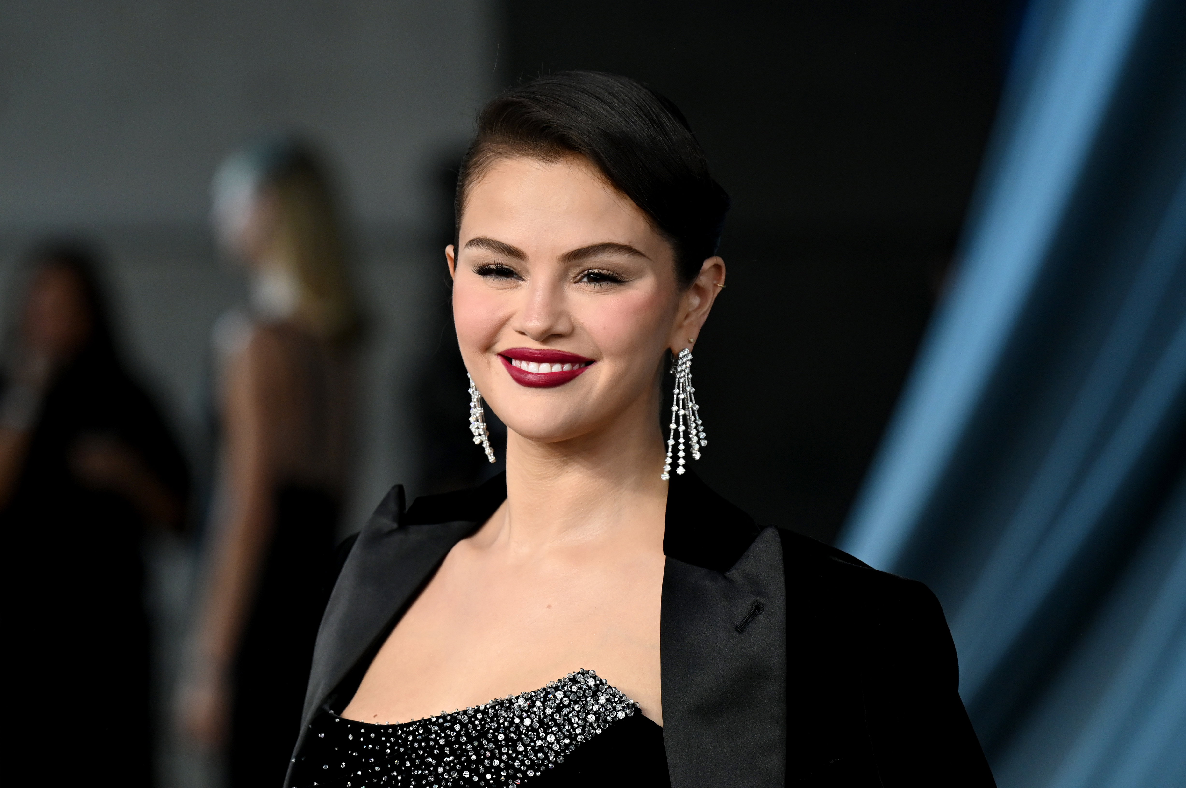 Selena Gomez