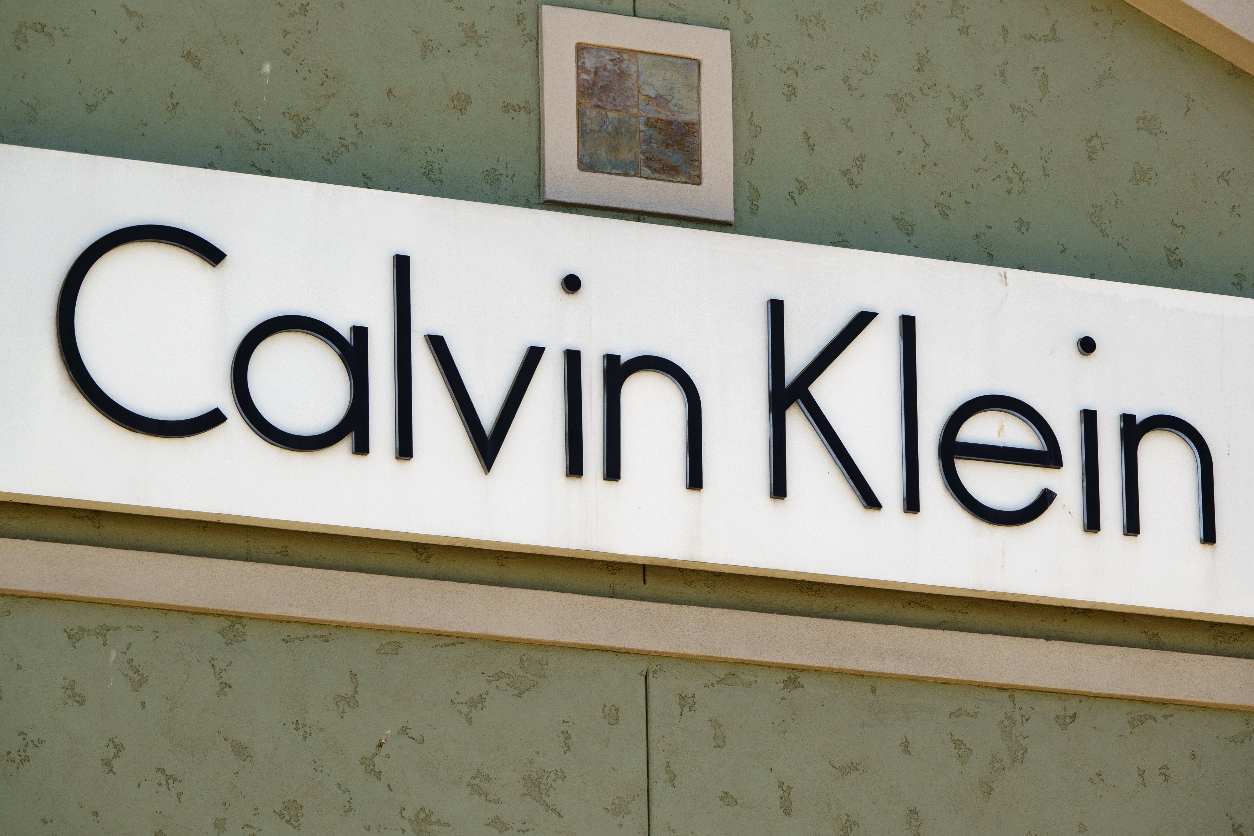 Calvin Klein Store In San Diego