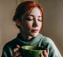 najgorsza pora na picie zielonej herbaty