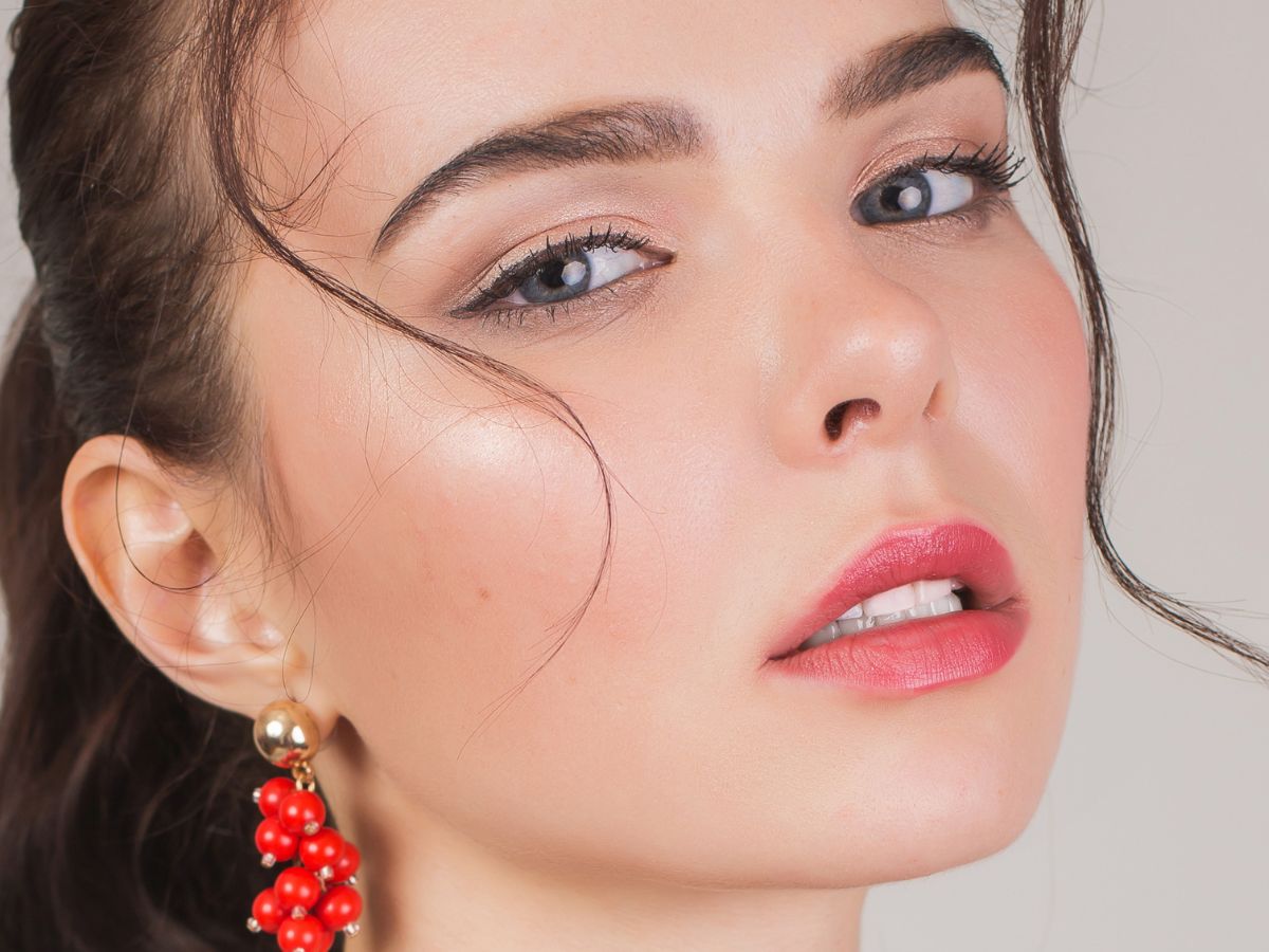 Ten tint do ust daje efekt juicy korean lips