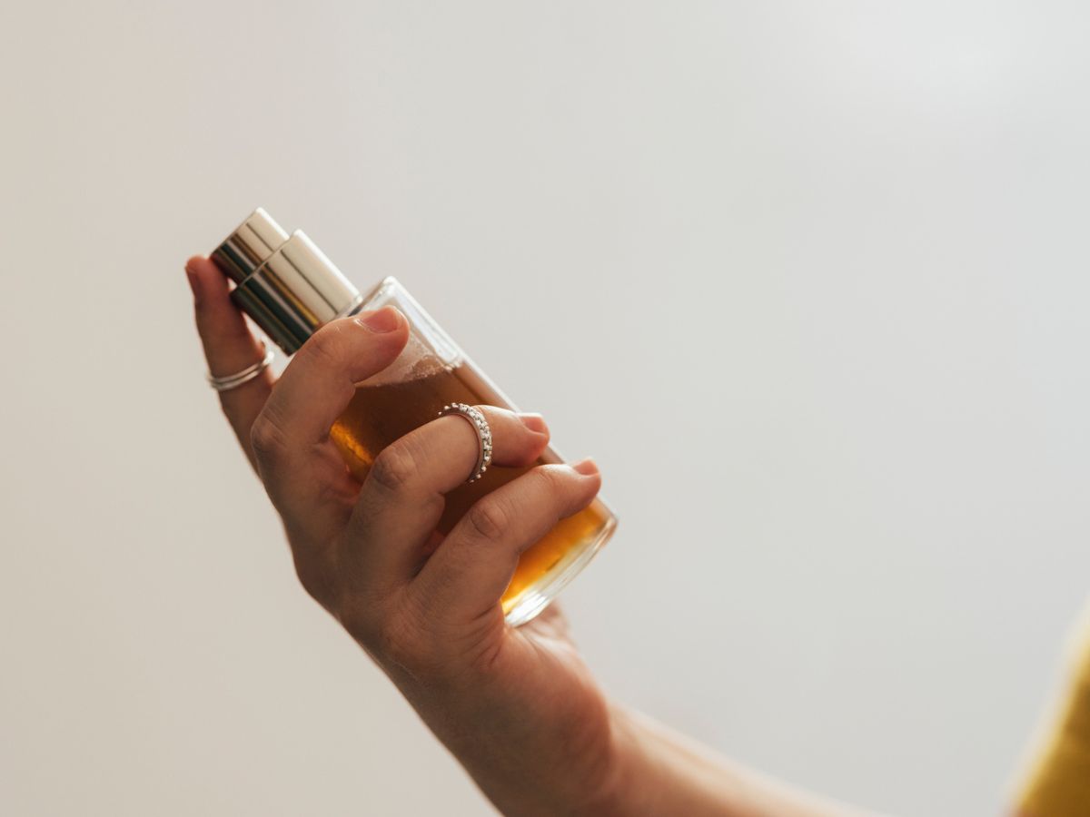 To słodkie perfumy z wanilią i kakao na zimę
