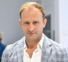 Borys Szyc przeszedł spektakularną metamorfozę w 2025 roku