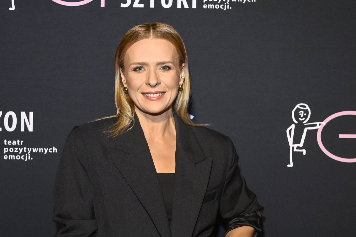 Aneta zając przeszła metamorfozę