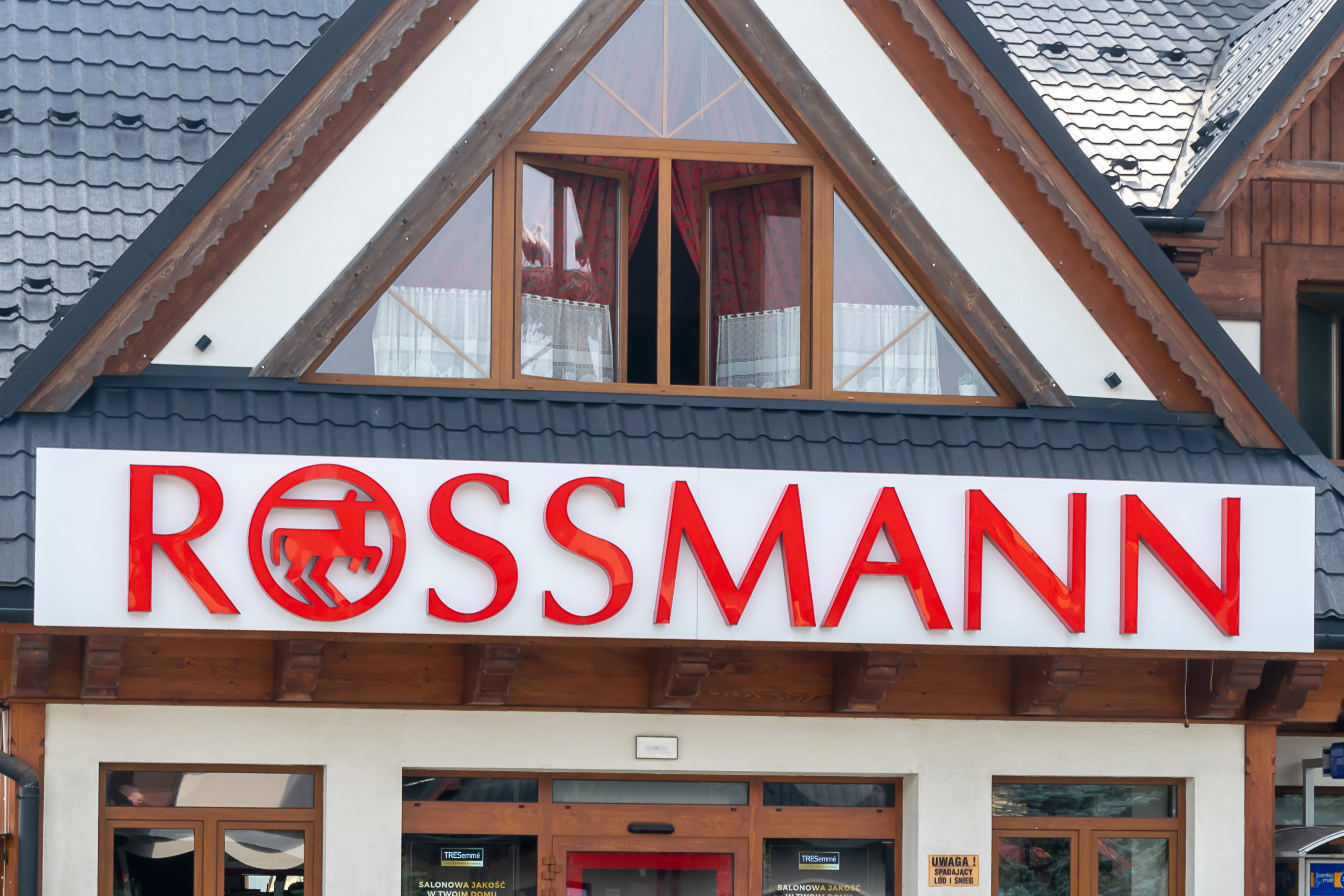 Sylwestrowe promocje w Rossmannie
