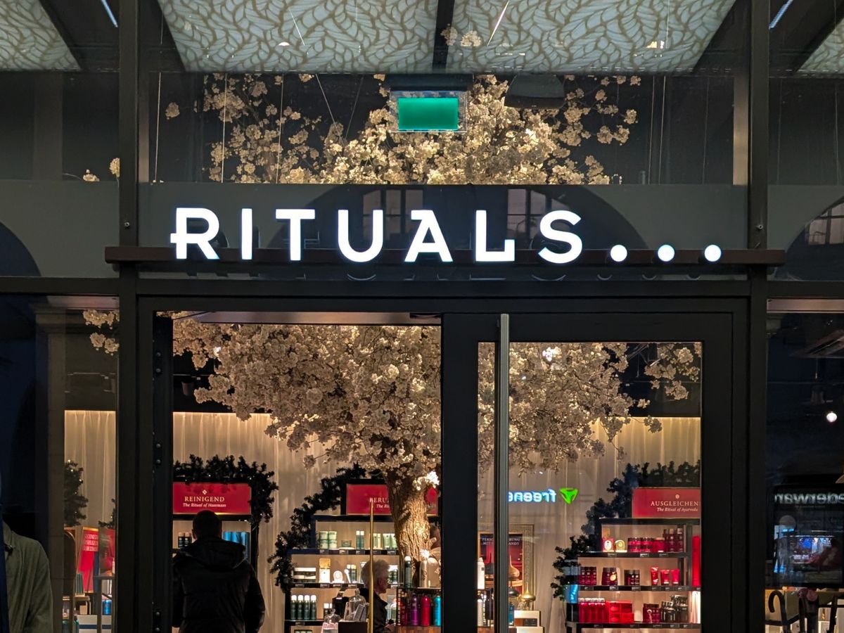 wyprzedaż rituals