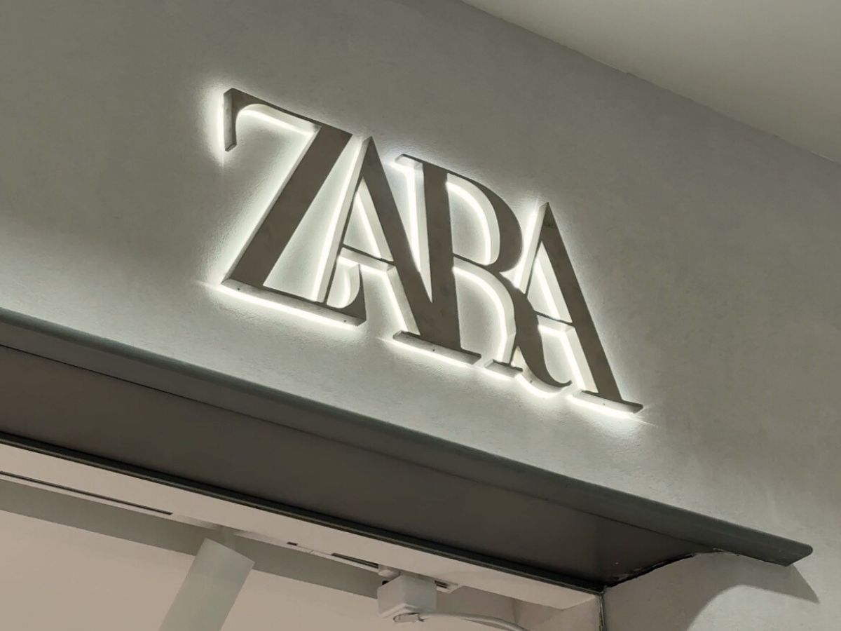 sweter z wełną i alpaką z Zary