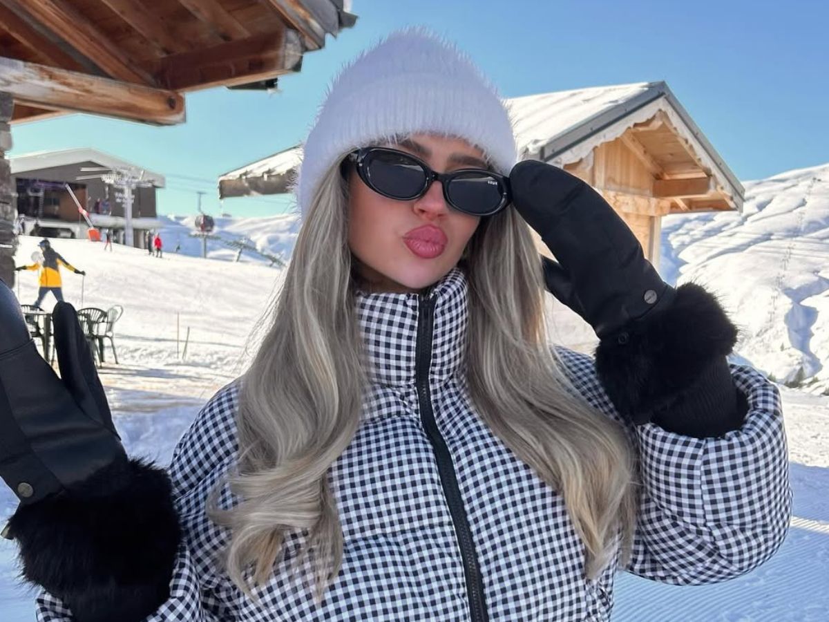 taliowana kurtka snowboardowa