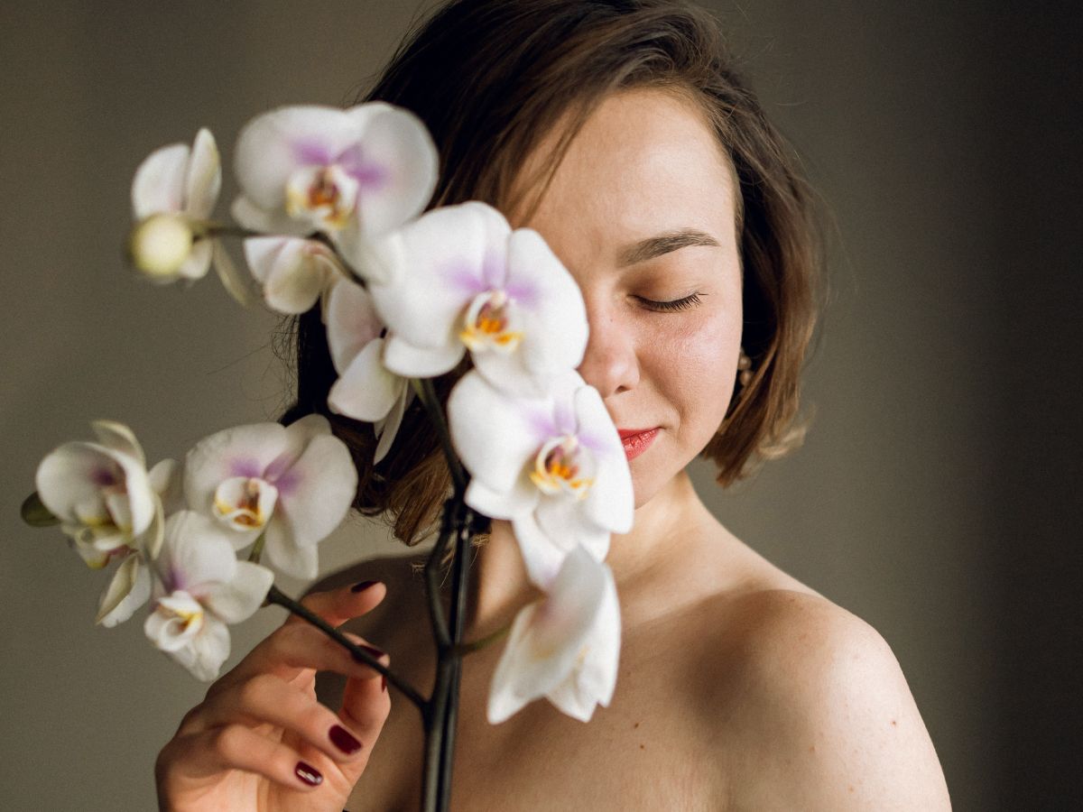 Włoskie perfumy z nutą orchidei