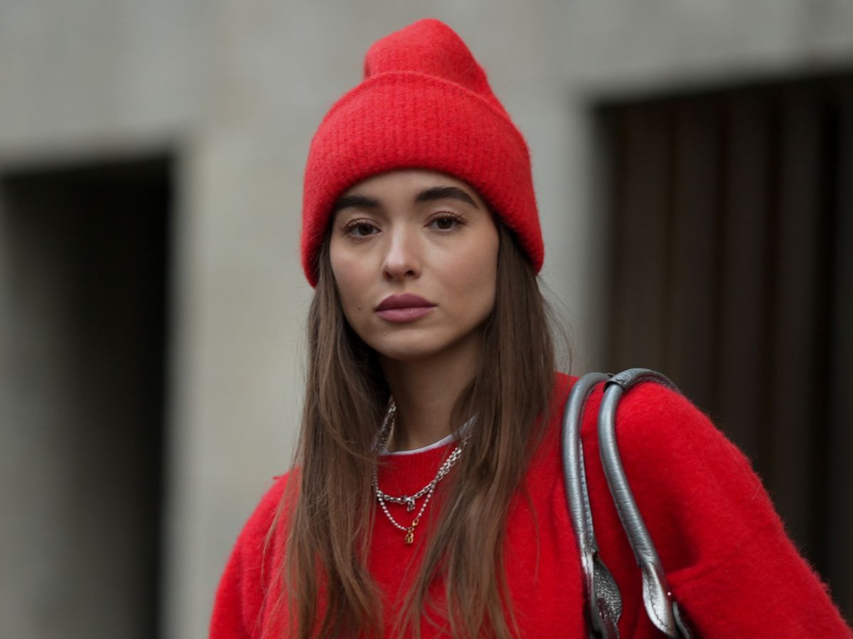 aurora beanie
